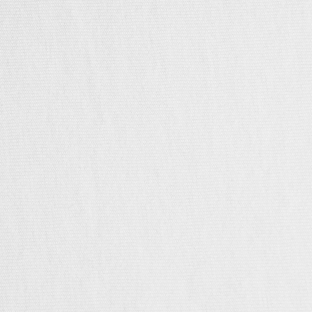 Prześcieradło nieprzemakalne 80x160 01 białe jersey z gumką do łóżeczka dziecięce podkład - obrazek 2