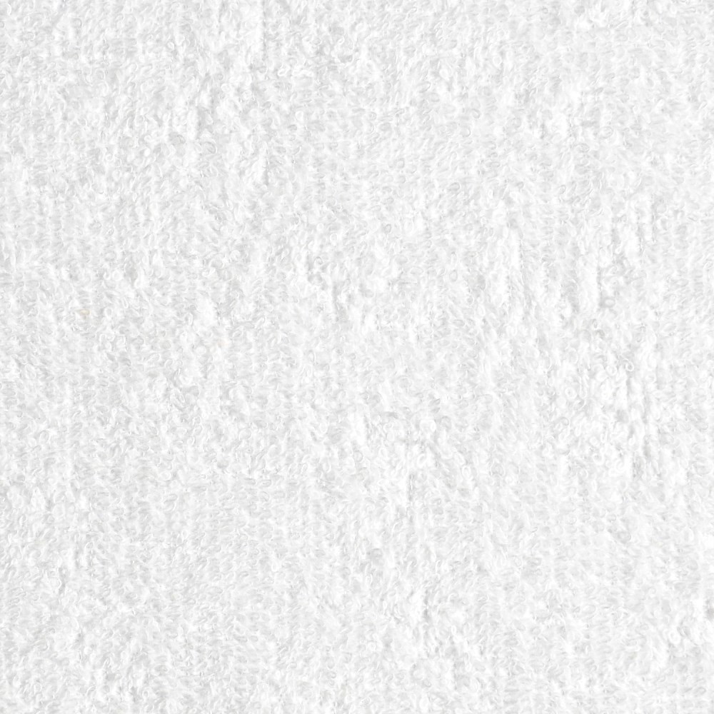 Prześcieradło nieprzemakalne 90x200 01 białe frotte z gumką podkład - obrazek 4