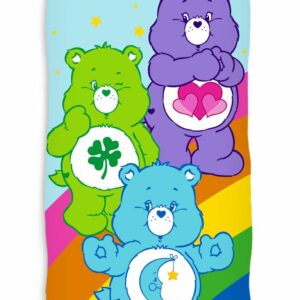 Ręczniczek do przedszkola 30x50 Care Bears dziecięcy Babies