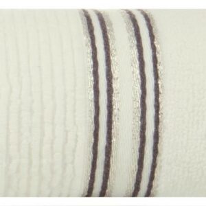 Ręcznik 30x50 Filon 02 kremowy 530g/m2 Eurofirany