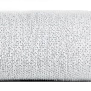 Ręcznik 30x50 Riso srebrny z efektem ryżowym frotte 550 g/m2 Eurofirany