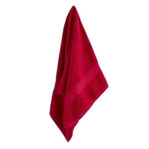 Ręcznik 50x100 Forum czerwony 23 550g/m2 York