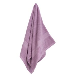 Ręcznik 50x100 Forum lilowy 04 550g/m2 York