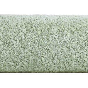 Ręcznik 50x90 Monte zielony frotte 500 g/m2 Terra Eurofirany