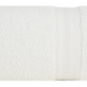 Ręcznik 30x50 Elen 01 kremowy 550g/m2 Eurofirany