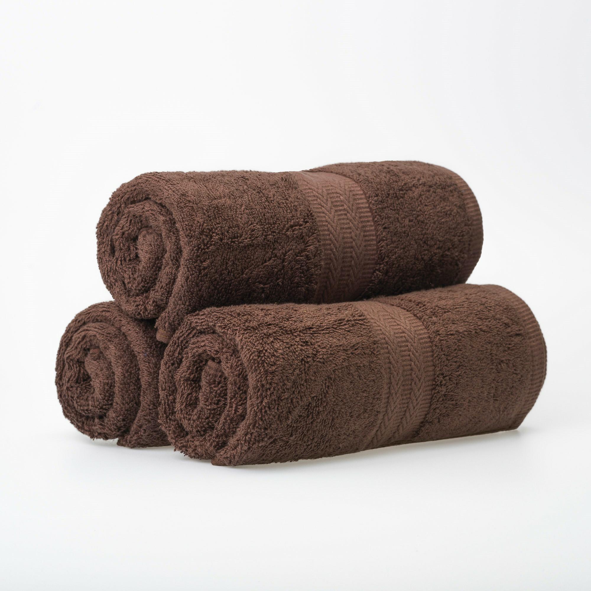 Ręcznik 70x140 Forum kawowy 26 550g/m2 York - obrazek 3