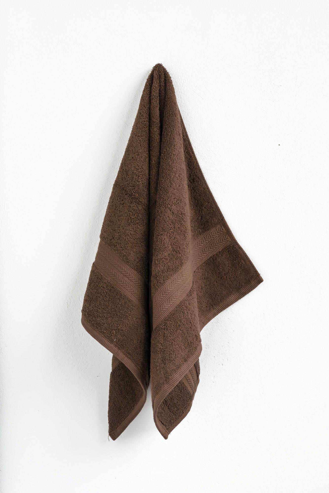 Ręcznik 70x140 Forum kawowy 26 550g/m2 York - obrazek 2