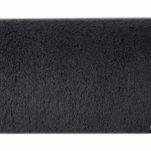 Ręcznik 70x140 Viera czarny frotte 500g/m2 Eurofirany