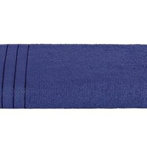 Ręcznik Bella 50x90 granatowy frotte 400 g/m2 Faro