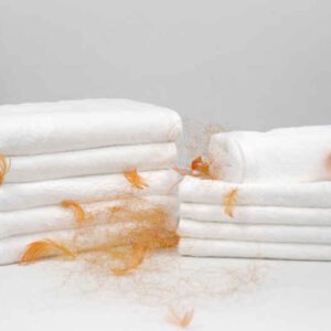 Ręcznik Cezar 70x140 biały hotelowy frotte 600 g/m2 Faro