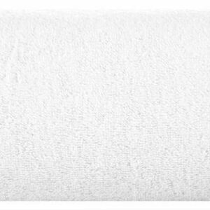 Ręcznik Damla 30x50 biały frotte 500 g/m2 Eurofirany