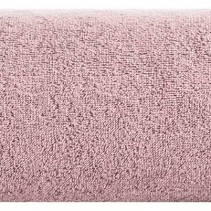 Ręcznik Damla 30x50 liliowy ciemny frotte 500 g/m2 Eurofirany