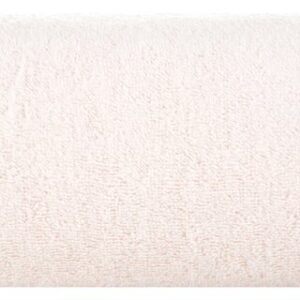 Ręcznik Damla 30x50 różowy jasny frotte 500 g/m2 Eurofirany