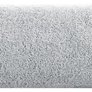 Ręcznik Damla 30x50 srebrny frotte 500 g/m2 Eurofirany