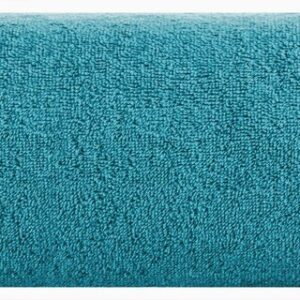 Ręcznik Damla 30x50 turkusowy jasny frotte 500 g/m2 Eurofirany