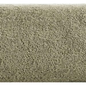 Ręcznik Damla 50x90 brązowy jasny 500g/m2 Eurofirany