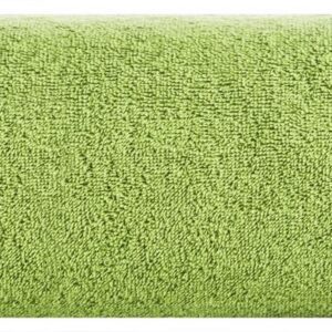 Ręcznik Damla 70x140 oliwkowy 500g/m2 Eurofirany