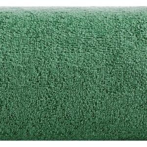 Ręcznik Damla 70x140 zielony 500g/m2 Eurofirany