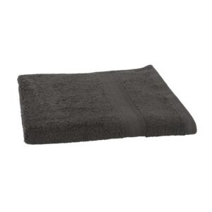 Ręcznik Elegance 50x100 antracytowy 2227 frotte 500g/m2 Clarysse
