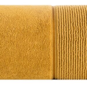 Ręcznik Emma 7 30x50 miodowy 500g/m2 frotte Eurofirany