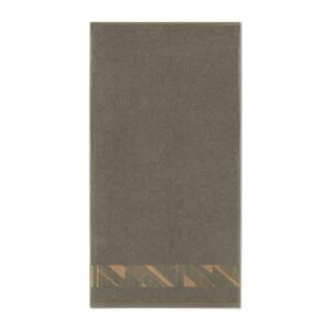 Ręcznik Enzo 70x140 beżowy ciemny 420 g/m2 005T Zwoltex 23