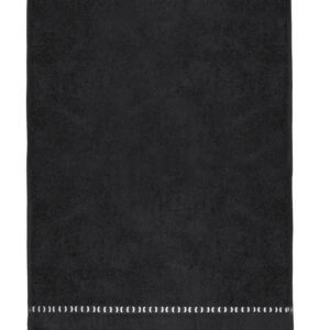 Ręcznik Gino 30x50 czarny 86 550g/m2 frotte