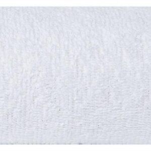 Ręcznik Gładki 1 30x50 biały 400g/m2 frotte Eurofirany