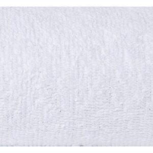 Ręcznik Gładki 1 50x100 biały 400g/m2 frotte Eurofirany