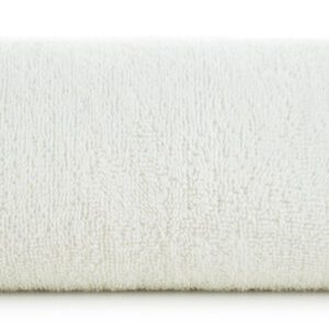 Ręcznik Gładki 1 50x90 36 kremowy 400 g/m2 frotte Eurofirany