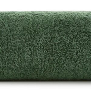 Ręcznik Gładki 2 30x50 zielony ciemny 31 500g/m2 Eurofirany