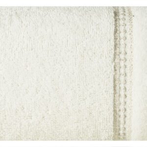 Ręcznik Glory 1 70x140 kremowy 500g/m2 frotte Eurofirany