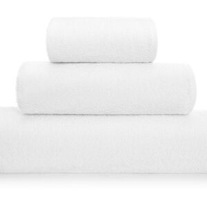 Ręcznik hotelowy 30x30 Standard biały 500 g/m2 SH