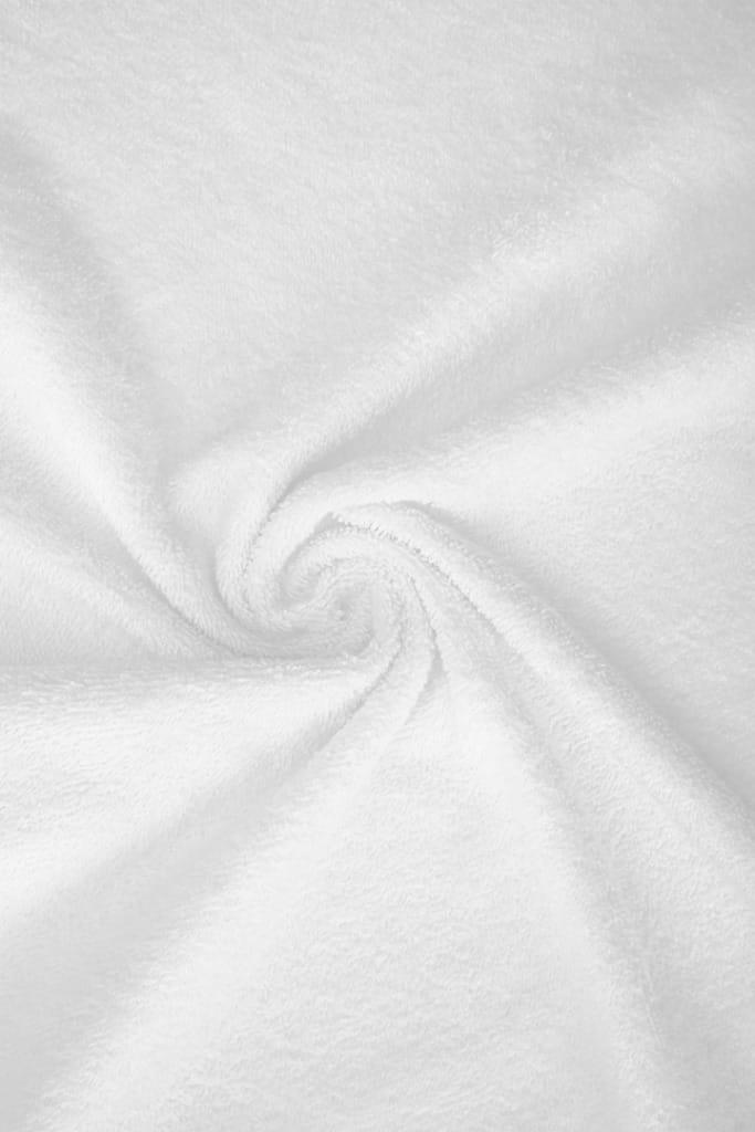 Ręcznik hotelowy 50x100 Standard biały 500 g/m2 SH - obrazek 2