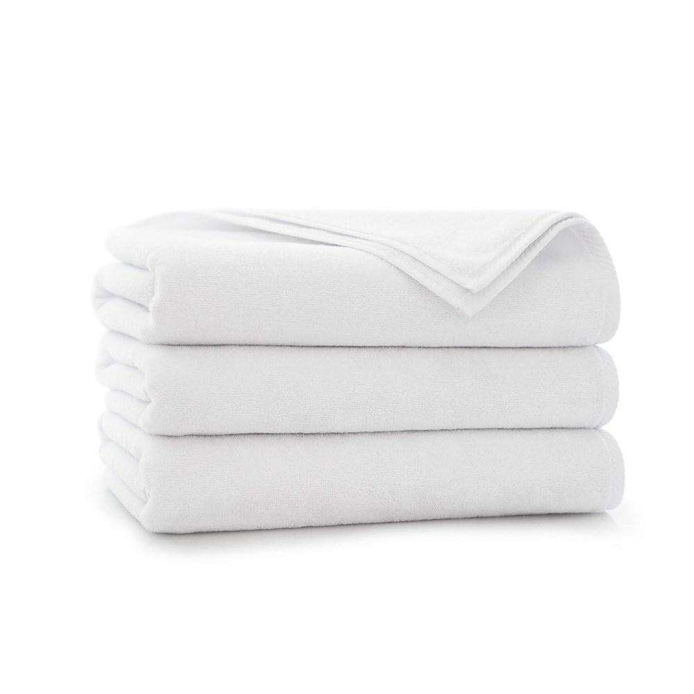 Ręcznik Hotelowy 70x140 biały 8806 frotte 500 g/m2 Max Comfort - obrazek 4