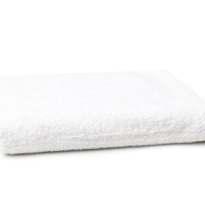 Ręcznik Lemon 70x140 biały hotelowy frotte 500 g/m2 Faro