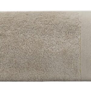 Ręcznik Kamela 50x90 beżowy frotte 520g/m2 Eurofirany