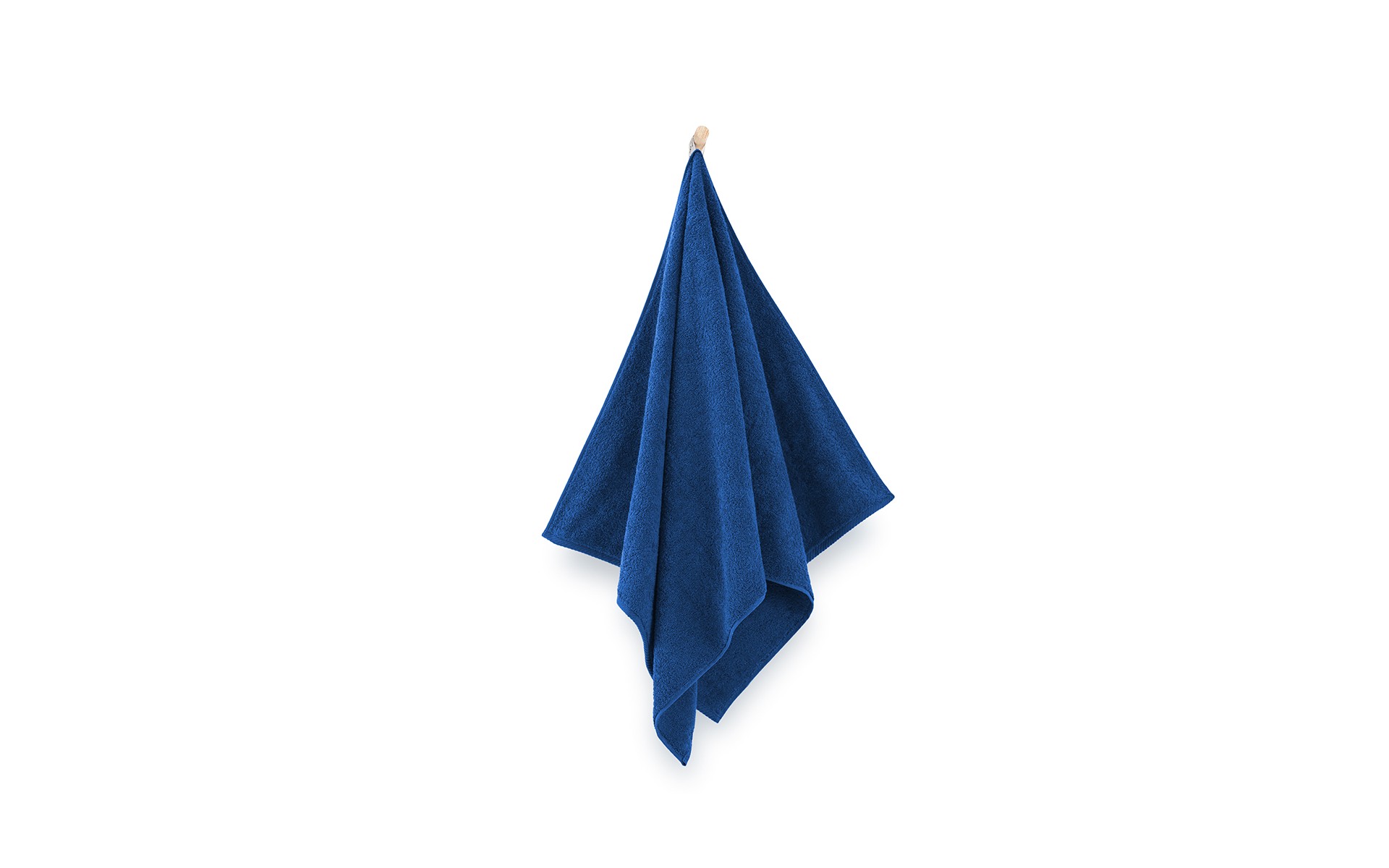 Ręcznik Kiwi 2 30x50 chabrowy frotte 500 g/m2 Zwoltex 23 - obrazek 3