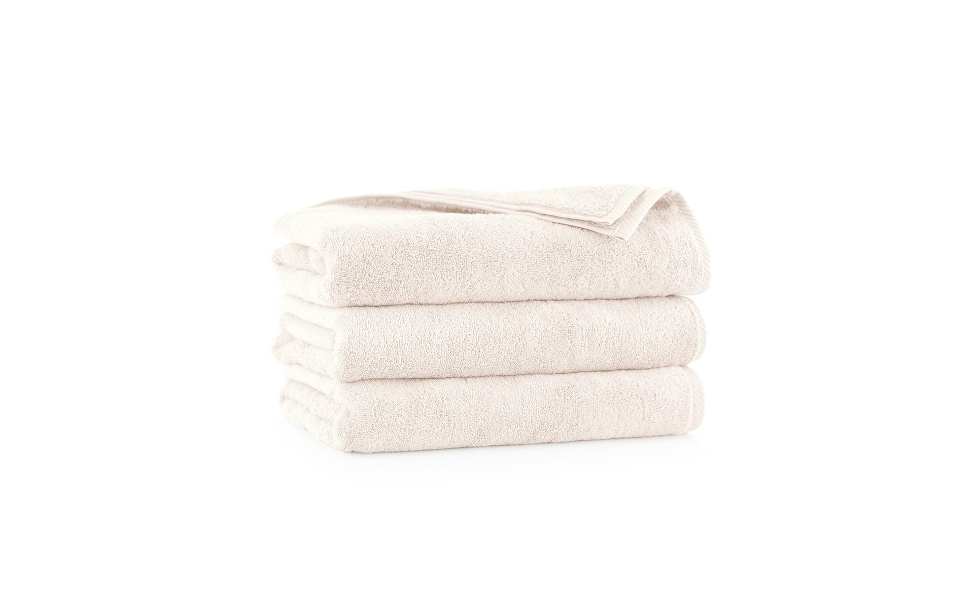 Ręcznik Kiwi 2 30x50 ekri frotte 500 g/m2 Zwoltex 23 - obrazek 2