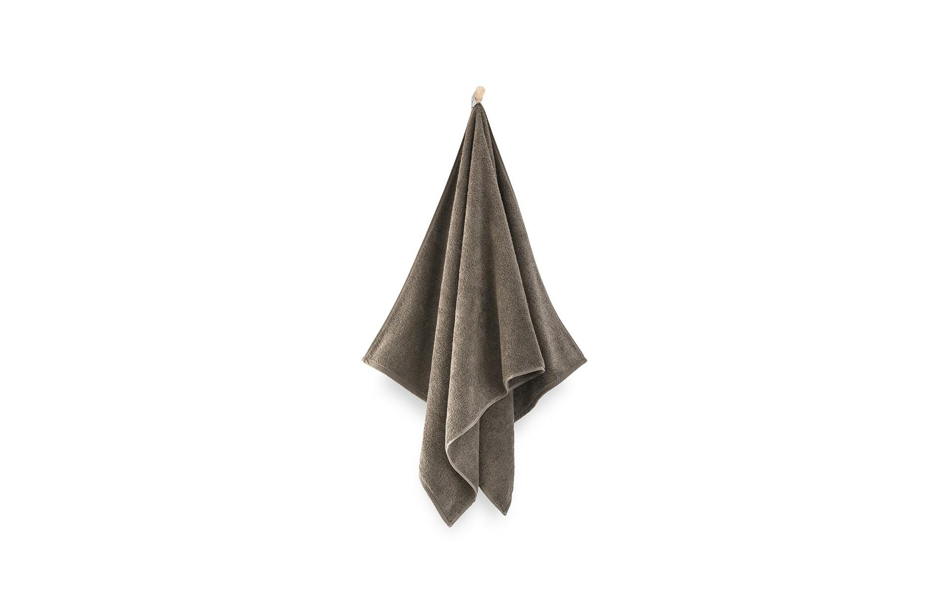 Ręcznik Kiwi 2 50x100 beżowy ciemny toupe 500 g/m2 Zwoltex 23 - obrazek 3