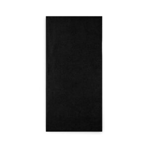 Ręcznik Kiwi 2 50x100 czarny 500 g/m2 Zwoltex 23