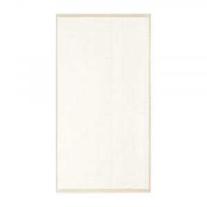 Ręcznik Lahti 70x140 beżowy zygzak 500 g/m2 Zwoltex 23