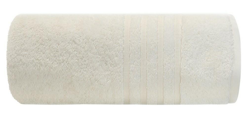 Ręcznik Lavin 50x90 kremowy frotte 500g/m2 Eurofirany