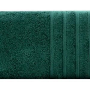 Ręcznik Lavin 50x90 turkusowy frotte 500g/m2 Eurofirany