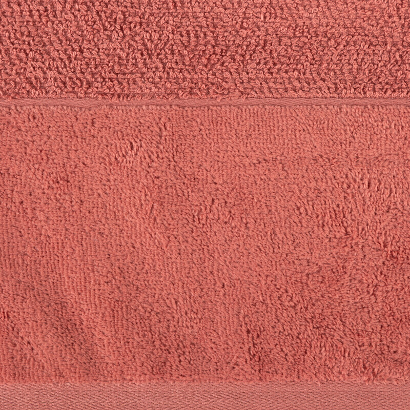 Ręcznik Lucy 30x50 marsala 500g/m2 Eurofirany - obrazek 3