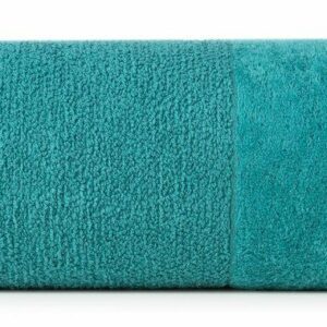Ręcznik Lucy 30x50 morski ciemny 500g/m2 Eurofirany