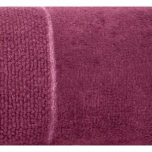 Ręcznik Lucy 50x90 amarantowy 500g/m2 Eurofirany