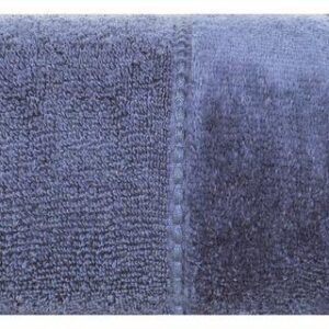 Ręcznik Mari 30x50 granatowy frotte 500 g/m2 Eurofirany