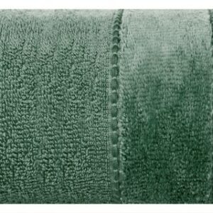 Ręcznik Mari 30x50 zielony butelkowy 500 g/m2 frotte Eurofirany