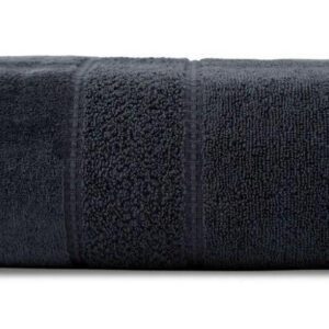 Ręcznik Mario 50x90 grafitowy 480 g/m2 frotte