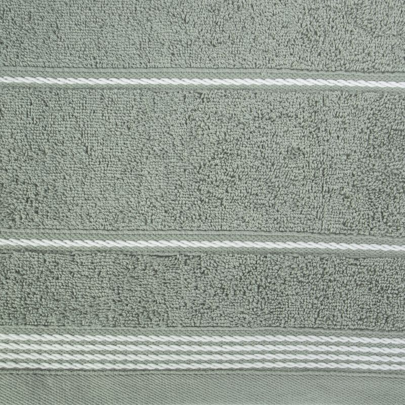 Ręcznik Mira 30x50 popielaty 06 frotte 500 g/m2 Eurofirany - obrazek 2